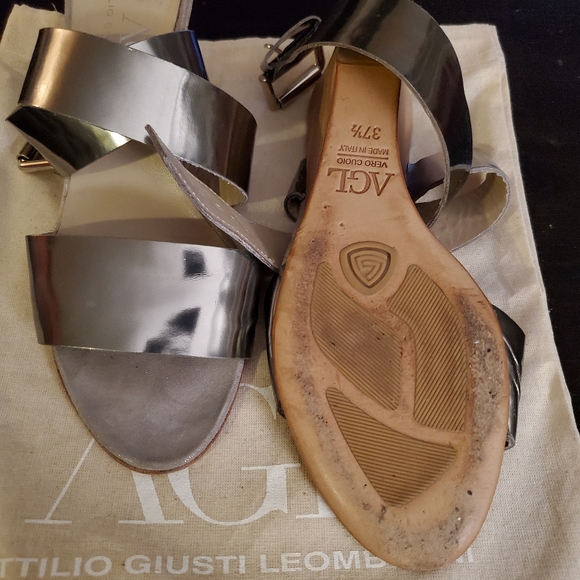 AGL wedges - Picture 2 of 4